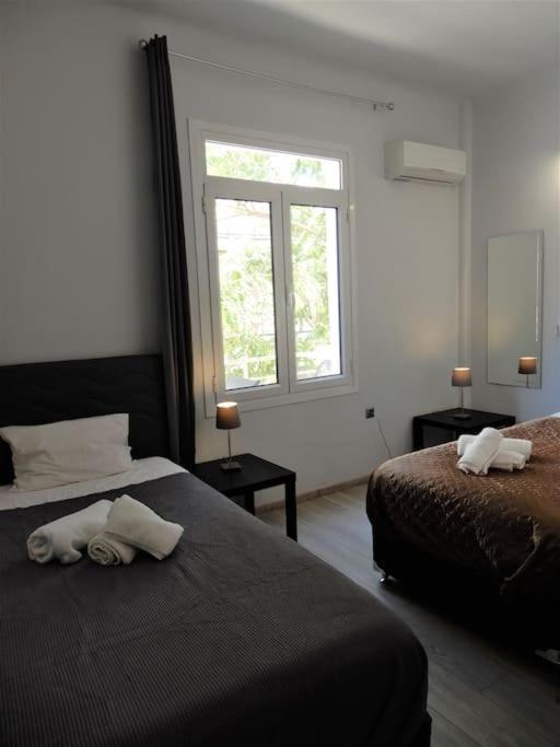 A-07! 2' Walk 2 Acropolis Museum! 2Br-Sunny Terrace! Extra Fees For 2Nd Room أثينا المظهر الخارجي الصورة