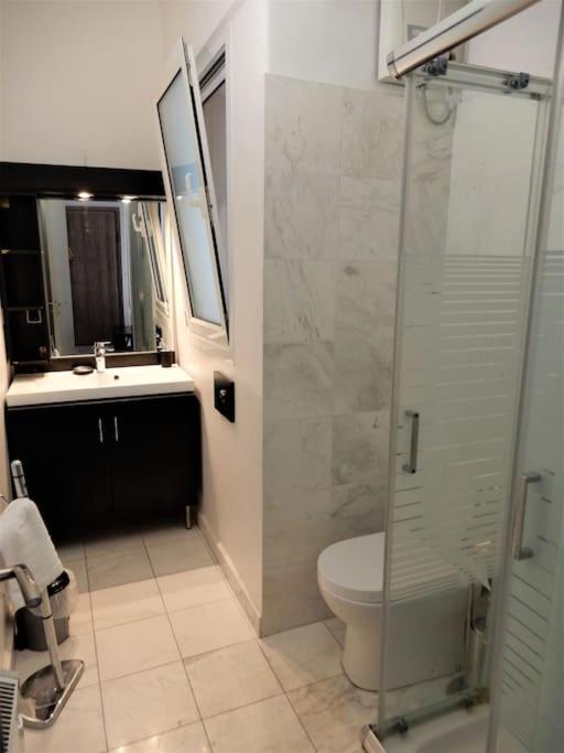 A-07! 2' Walk 2 Acropolis Museum! 2Br-Sunny Terrace! Extra Fees For 2Nd Room أثينا المظهر الخارجي الصورة