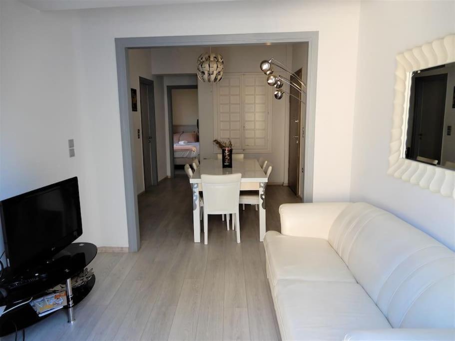 A-07! 2' Walk 2 Acropolis Museum! 2Br-Sunny Terrace! Extra Fees For 2Nd Room أثينا المظهر الخارجي الصورة